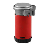 12V Compact Car Snail Dual Tone Electric Pump Siren Loud Air Horn Truck - Aladdin Shoppers