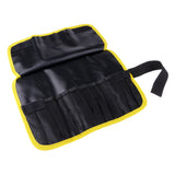 Maxbell 2pcs Fishing Jig Lure Bags Pockets Tackle Gear Bag 12 Holes On Roll