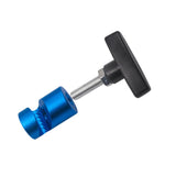 Car Hood Shock Prop Rod Tool Clamp Lightweight Sturdy Strut Retainer M12x1.25 Blue