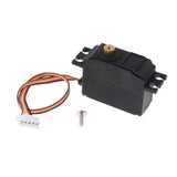 Maxbell 1:12 RC Car Steering Servo Metal Gear for Wltoys 12428 12423 Spare Parts DIY - Aladdin Shoppers