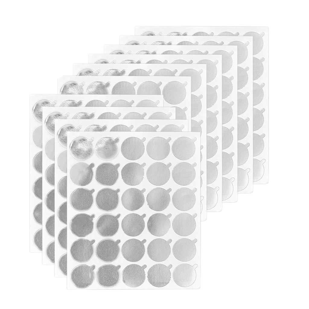 Maxbell Maxbell 300x Disposable Eyelash Extension Safe Adhesive Holder Pallet Sticker Pads