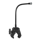 Phone Holder Support Hose Convenient Stable Multifunctional Bracket Ballhead Hose Length 20cm