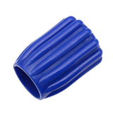 Maxbell Scuba Diving Tank Valve Handgrip Equipment Part Sturdy Round Shape Anti Slip Blue Long