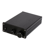 D8 TPA3255 Digital Subwoofer Amplifier 600W Home Sound Amplificador Powerful