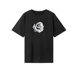 Maxbell Maxbell Womens T Shirt Summer Costume Basic Tee Shirt for Traveling Daily Wear Beach S Black