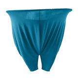 Maxbell Granny Pants Outdoor Game Props Funny for Camping Picnics Outdoor Activities light blue