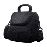 Maxbell Digital Camera Bag Portable Nylon Slr DSLR Camera Case for Camping Women Men