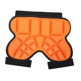 Maxbell Maxbell Shockproof Hip Guard Pad Supporter for Boys Girls Climbing Sports Orange