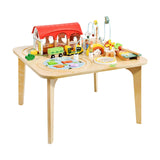 Maxbell Baby Activity Table Educational Desk Play Table for Kids Children Boys Girls