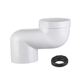 Maxbell Toilet Seat Shifter Professional Anti Blocking Easy Install Bathroom Fixture 12cm Shift