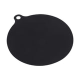 Maxbell Induction Cooktop Mat Reusable Electric Stoves Mat for Soup Pots Cabinet Dish Round