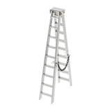 Maxbell Mini Ladder Model RC Decor Accessory RC Ladder Decor 1/10 RC Car Accessories 15cm