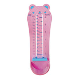 Maxbell Kids Shoe Sizer Measurement Ruler Newborn Baby Toddler Foot Measuring Device