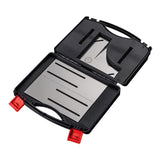 Maxbell Drywall Corner Tool Set Metal Sturdy for Cement Tiling Construction Scraping