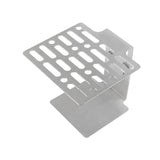 Maxbell Coffee Weighing Rack Height Adjustable Protector for Cafe Bar Station Silver