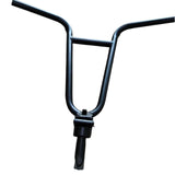 Maxbell Folding Ebikes Handlebar Ergonomic Grip Spare Parts Electric Bikes Handlebar Lower Pole 25.4mm