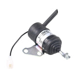 Fuel Shut Off Solenoid Assembly Part Replacement 16851-60010 for Kubota