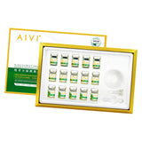 Facial Mask Green Mask for Microcrystal Repair Peeling Deep Hydrating Purify