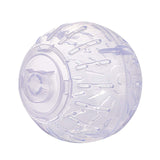 Cute Gerbil Hamster Jogging Fitness Ball Cage Toy for Sport Reducing Boredom Violet
