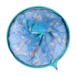 Maxbell Collapsible Agility Landing Net Shake Dry Coarse Match Fishing Net Carp Fish Blue Dia 30CM - Aladdin Shoppers