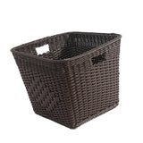 Maxbell Handwoven Laundry Basket Dirty Clothes Laundry Basket for Indoor Living Room