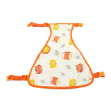 Maxbell Dog Stomacher for Female Pet Breathable Pet Cloth for Costume Dress up Puppy 40cm