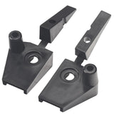 Maxbell 2 Pieces Equipment Guide Replacement M117468 Gardening Tools Easy to Install