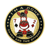 Maxbell 1 Piece High Quality Commemorative Coin Lucky Souvenir Arts