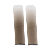 2 Pieces Saxophone Sax Reeds for Woodwind Instrument Accessory
