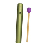 Maxbell Wah Tube Professional Lightweight with Mallet for Gifts Concerts Parties Green