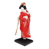 Maxbell Japanese Geisha 9