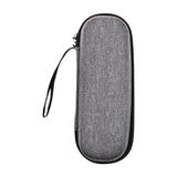 Maxbell Cooler Travel Case Pouch Insulated Storage Bag for Home Traveling Daily Life Gray