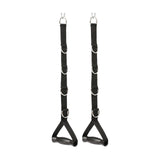 Maxbell Exercise Handles Heavy Duty Tricep Rope for Exercise Workout Working Out