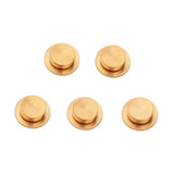 Maxbell 5 Pieces Nail Art Rotary Bearings for Women Girls Gift for Nails Art Designs M