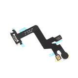 Maxbell 2xPower On Off Flash Light Mic Flex Cable Replacement for iPhone 6S Plus