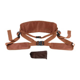 Maxbell Lower Back Belt Adjustable Portable Correct Posture for Work Sitting Fitness