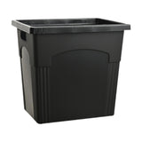 Maxbell Floral Bucket Multipurpose Square Basket Planters for Wedding Garden Kitchen Large