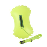 Maxbell Swim Buoy Highly Visible Floating Sack for Water Sports