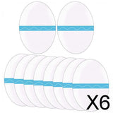 Maxbell 6x10 x Anti Chafing Thigh Bands Invisible Leg Anti-Friction Pads Comfortable