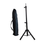 Maxbell Wig Stand Tripod Sturdy Professional for Hairdressing Training Holder Salons