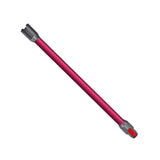 Maxbell Vacuum Cleaner Extension Wand Metal Quick Release Wand for V7 V8 V10 V11 V15 Red