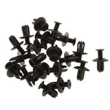 Maxbell 3xBumper Fender Fastener Retainer Trim Clips for Honda  20pcs