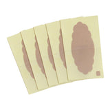 Maxbell 10Pcs Disposable Underarm Armpit Sweat Pads Stickers Shield Guard Absorbing