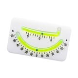 Maxbell Professional Boats Inclinometer Sailing Clinometer for Cargo Boat Navigators