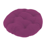 Maxbell Hanging Egg Chair Cushion Decor Rocking Chair Cushion for Sofa Patio Balcony Violet