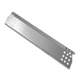 Maxbell Grill Heat Plate Shield Heavy Duty Stainless Iron Repair Practical Heat Tent