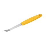 Maxbell Manual Weeder Metal Weeding Fork for Transplant Digging and Shoveling Bonsai Length 21cm