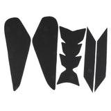 Maxbell 5pcs Motorcycle Tank Gas Protector Pad Sticker Decal for Kawasaki Ninja 400 - Aladdin Shoppers