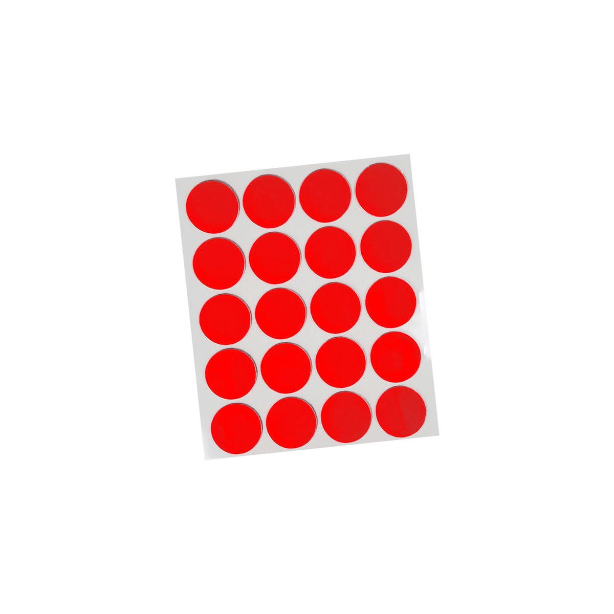 Maxbell Double Sided Adhesive Dots Round for Household Wedding Car Decor Handicrafts 20mm