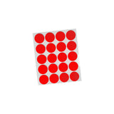 Maxbell Double Sided Adhesive Dots Round for Household Wedding Car Decor Handicrafts 20mm